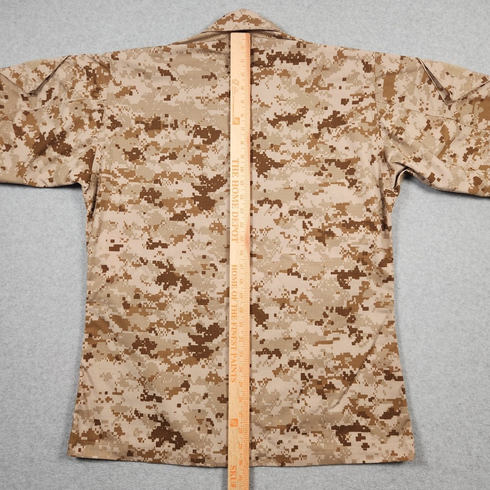 Crye Precision Shirt Medium Regular AOR1 Navy Custom Field Camo Tactical SEALs - Picture 7 of 12